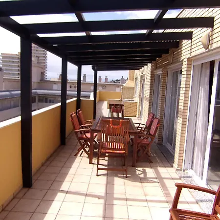 Aguamarina Apartment Peniscola Exterior photo