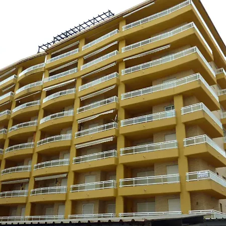 Aguamarina Apartment Peniscola Exterior photo