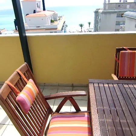 Aguamarina Apartment Peniscola Exterior photo
