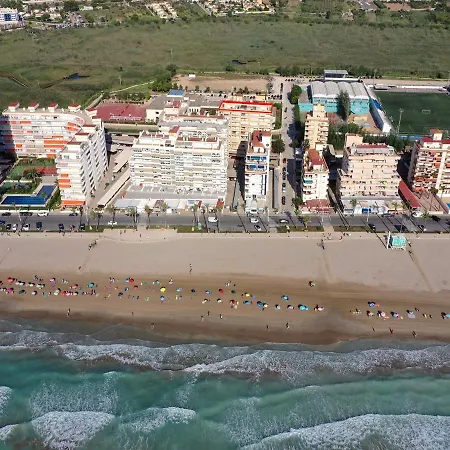 Aguamarina Apartment Peniscola Exterior photo