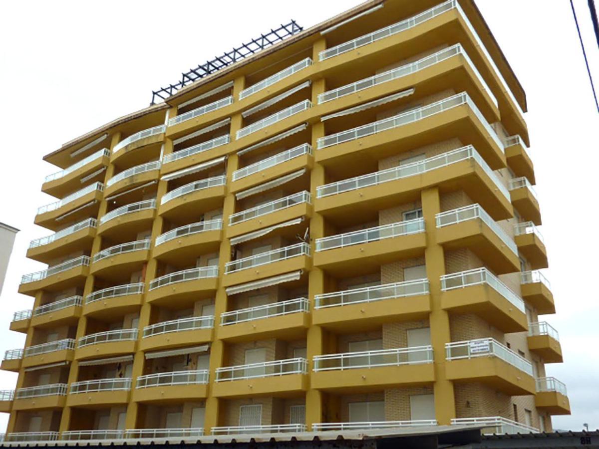 Apartment Aguamarina *
