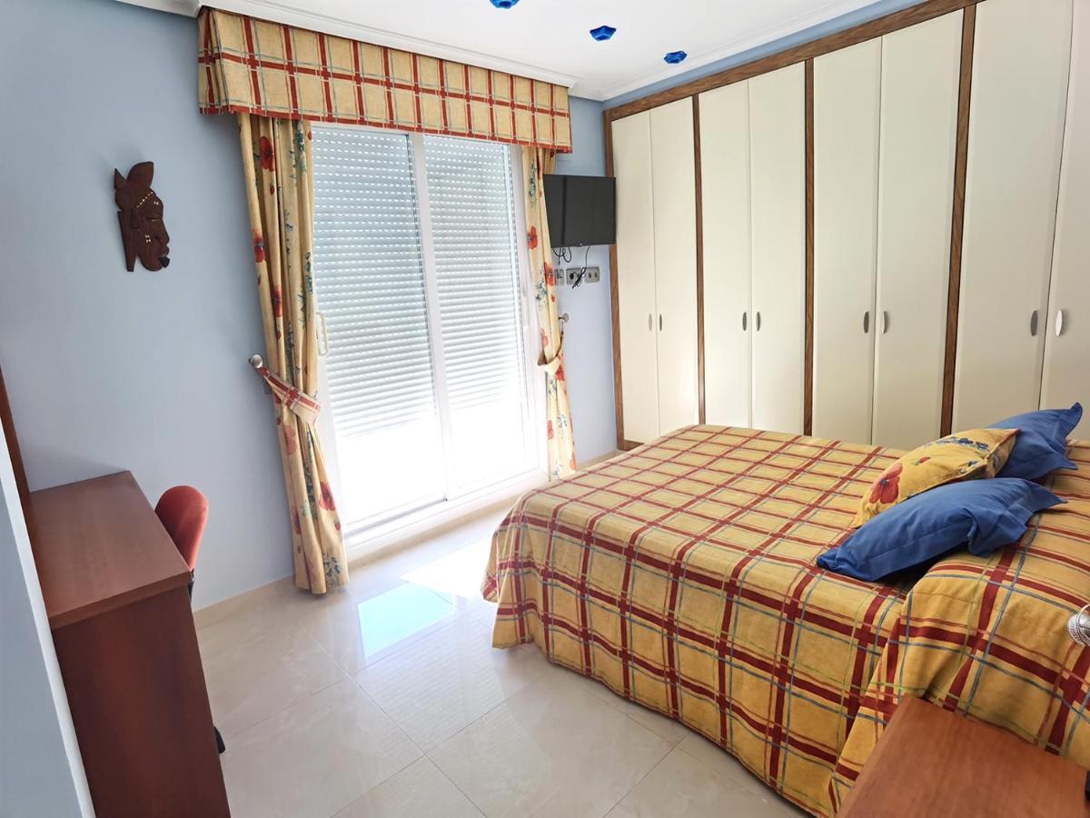 Apartment Aguamarina *