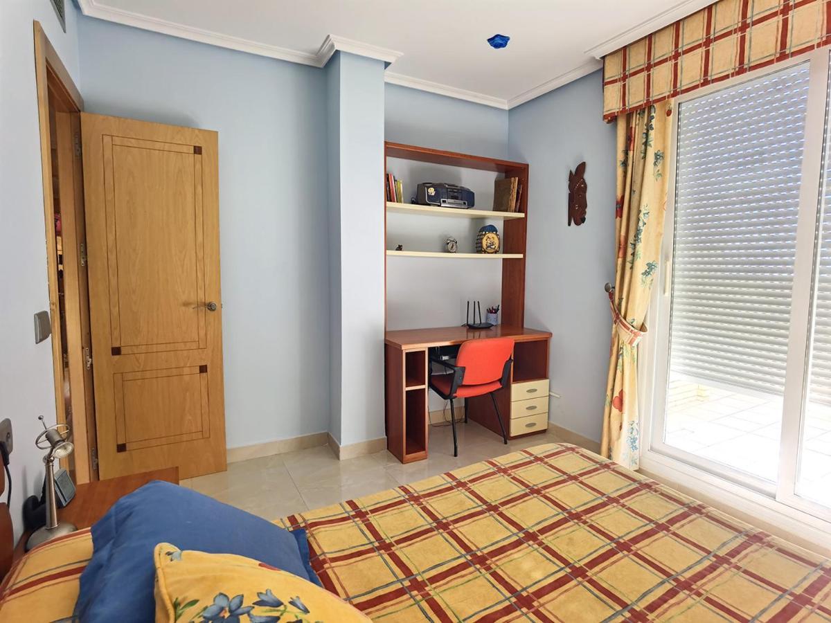 Apartment Aguamarina *
